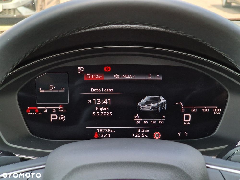 Audi A4 Limousine - 31