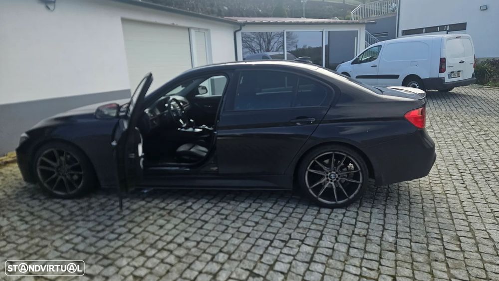 BMW 320 d Aut. - 5