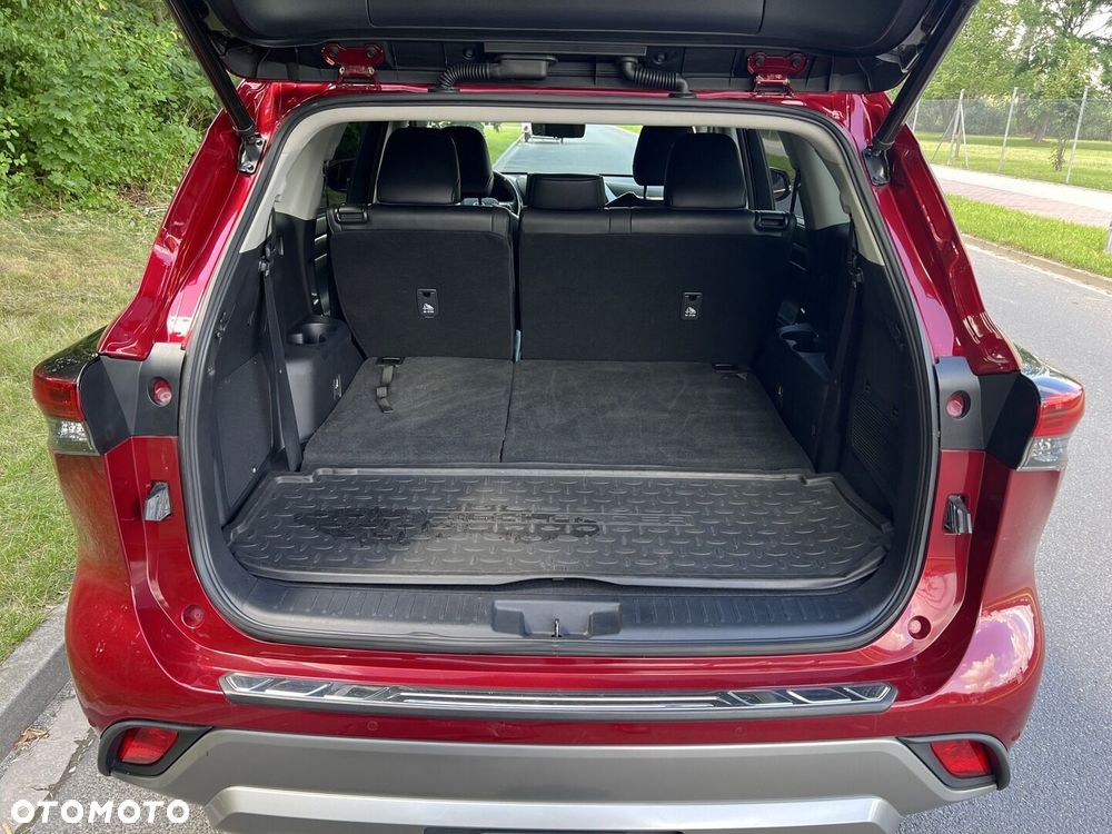 Toyota Highlander - 13