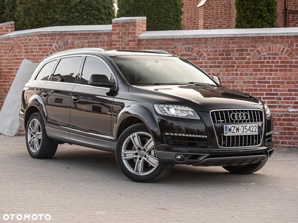 Audi Q7 3.0 TDI Quattro Tiptronic - 4
