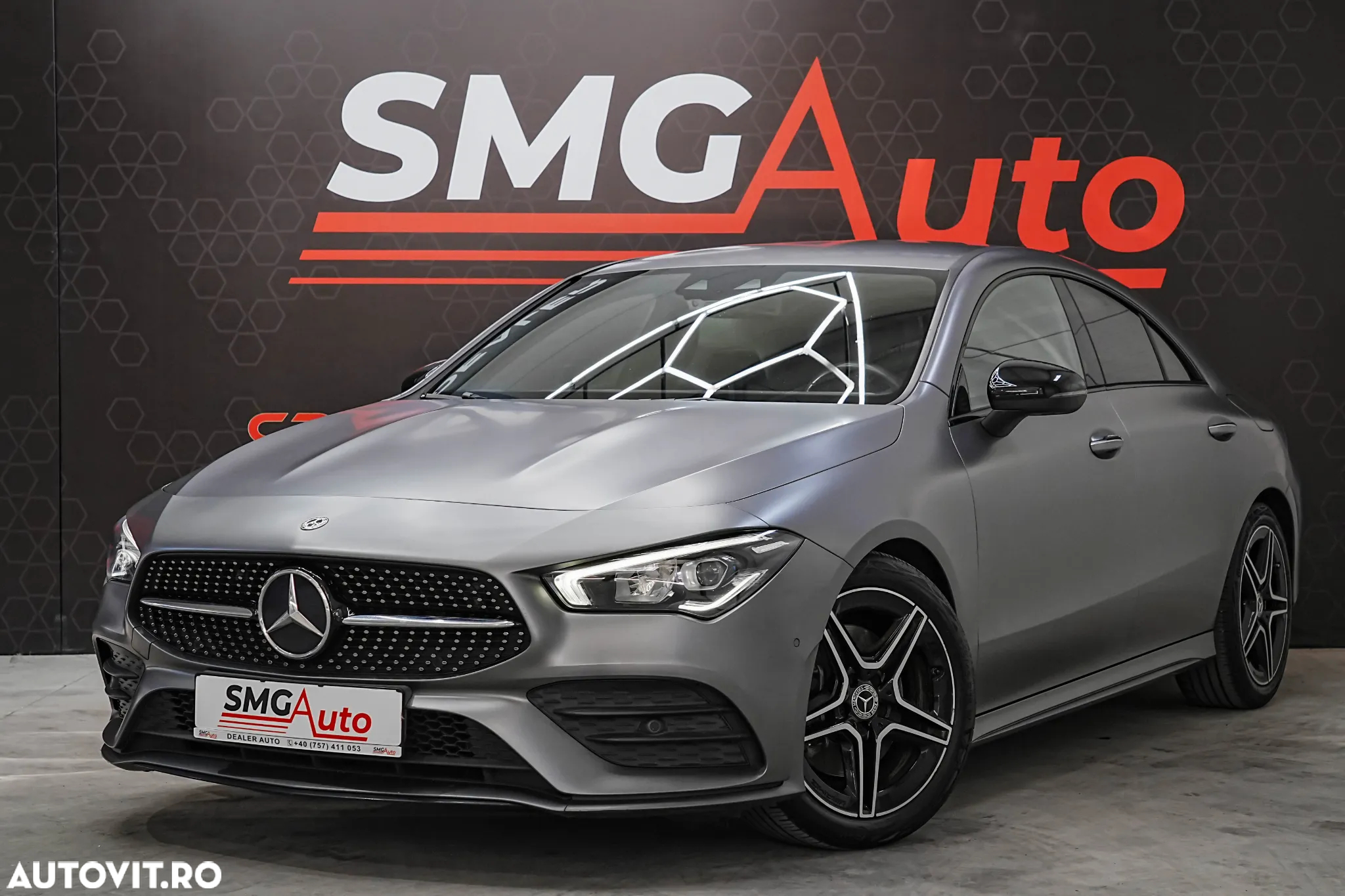Mercedes-Benz CLA - 2