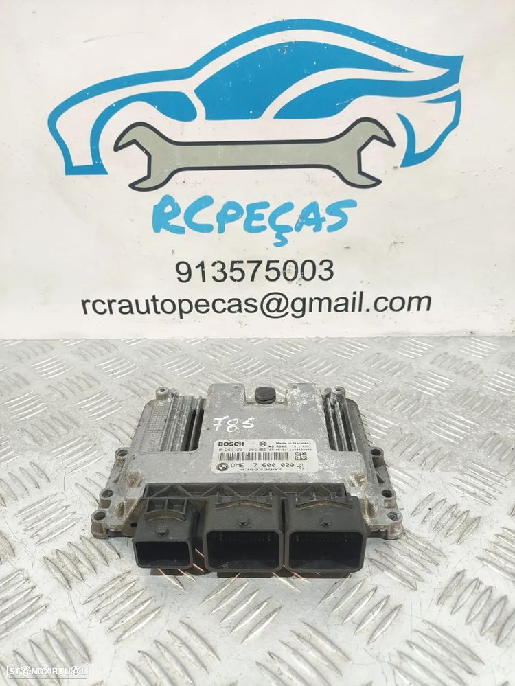 Centralina do motor original Mini Cooper R56 - 1