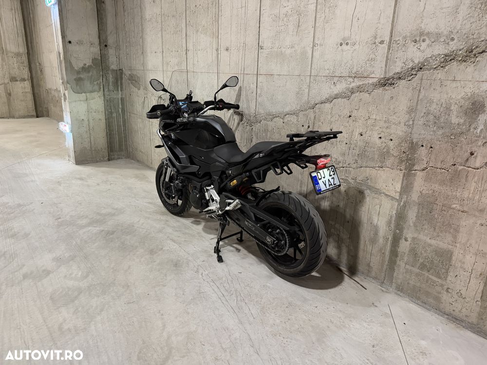 BMW F900XR - 3