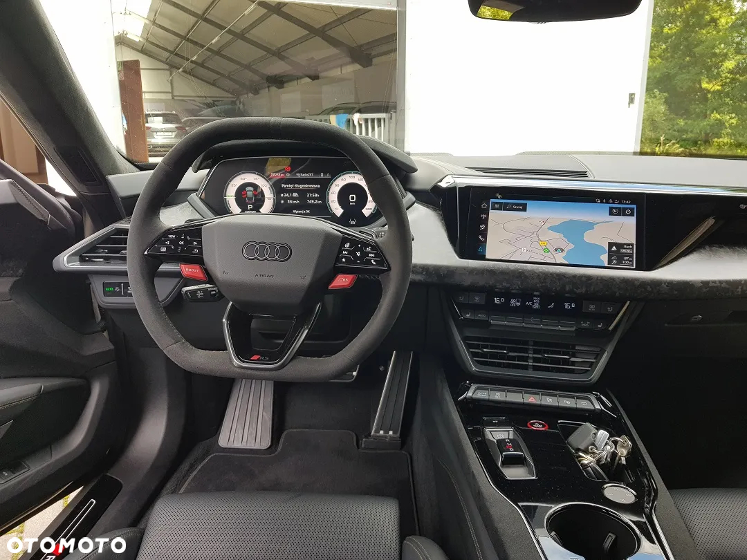 Audi e-tron GT - 23