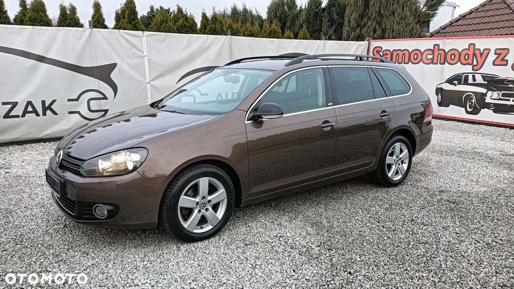 Volkswagen Golf Variant 1.2 TSI Style - 2