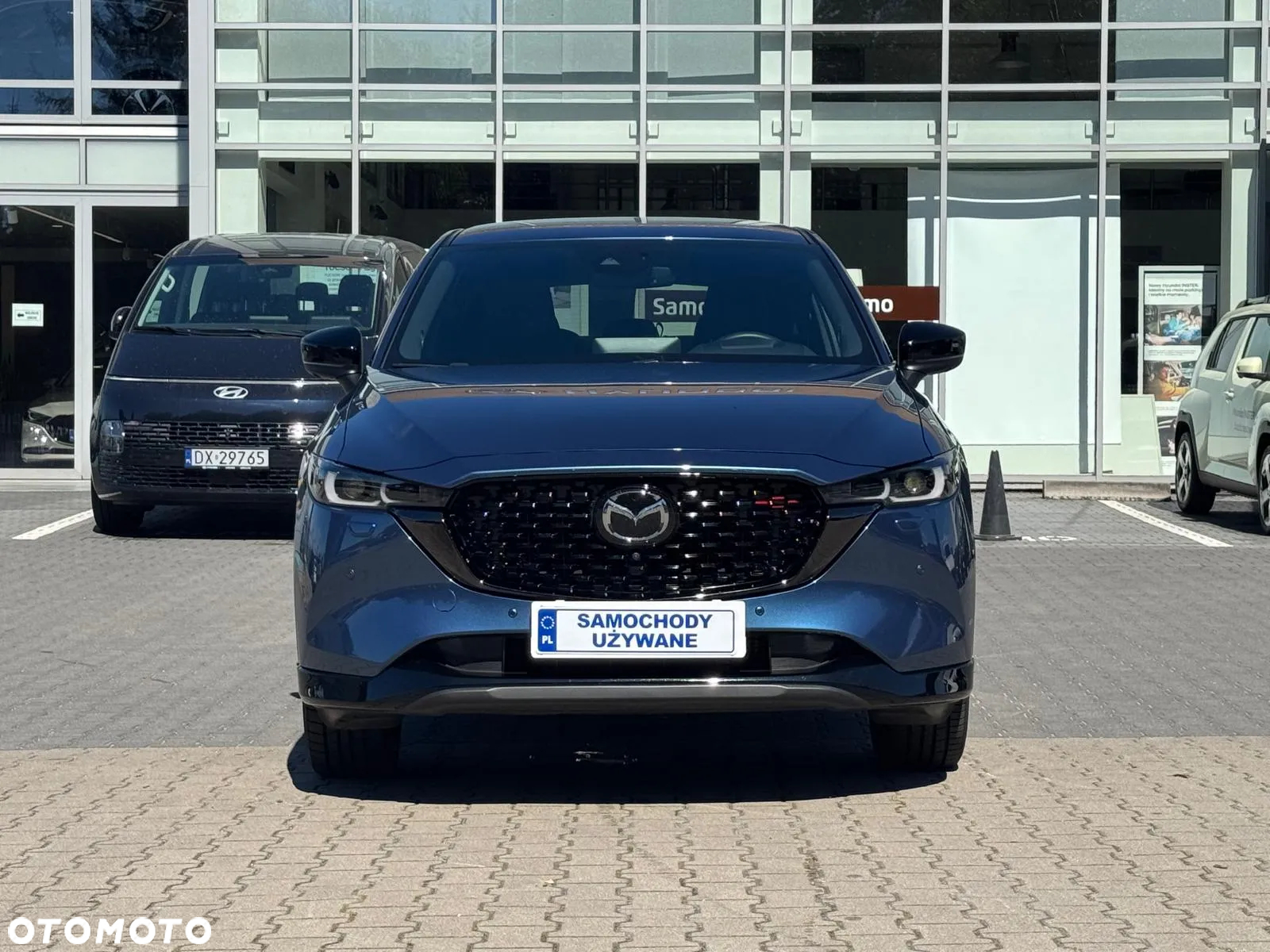 Mazda CX-5 2.0 Homura 2WD - 30
