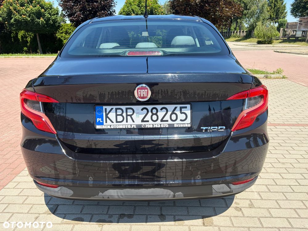 Fiat Tipo 1.4 16V More - 7