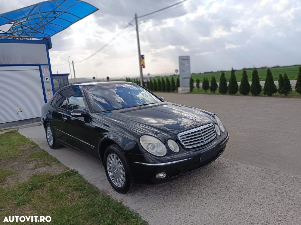 Mercedes-Benz E 220 CDI Elegance - 2