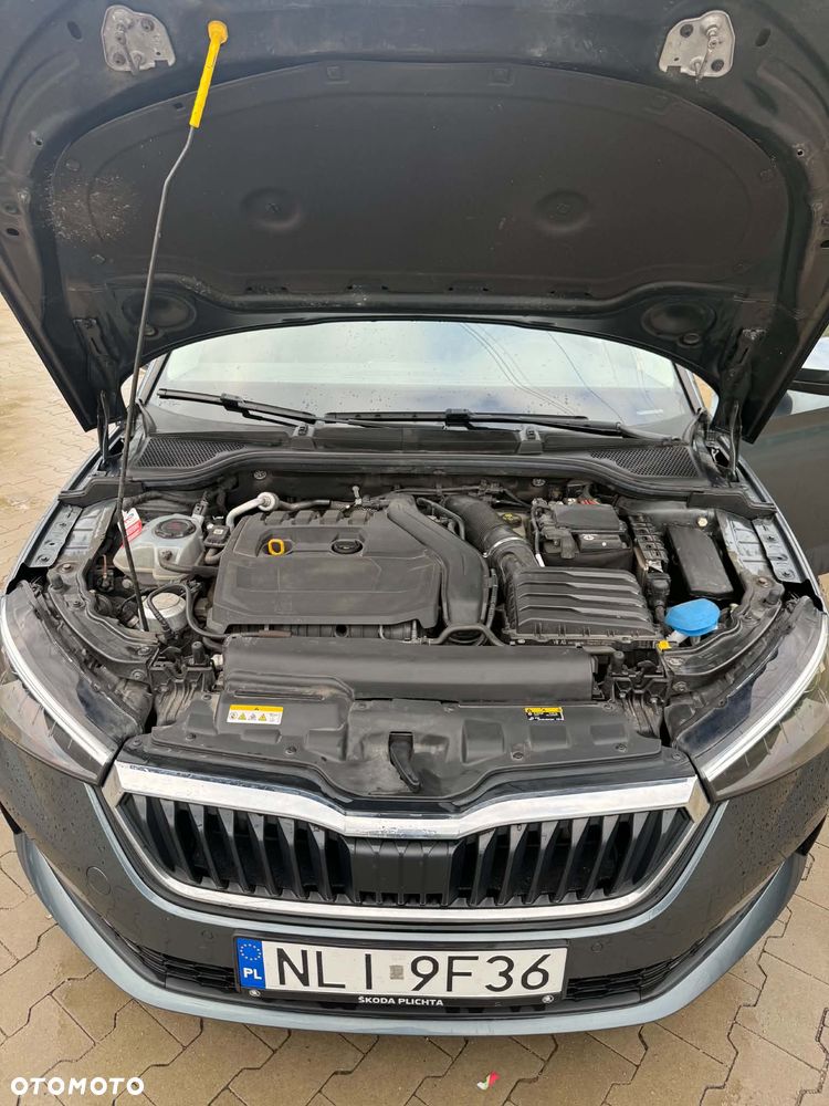 Skoda Scala 1.5 TSI Style - 14