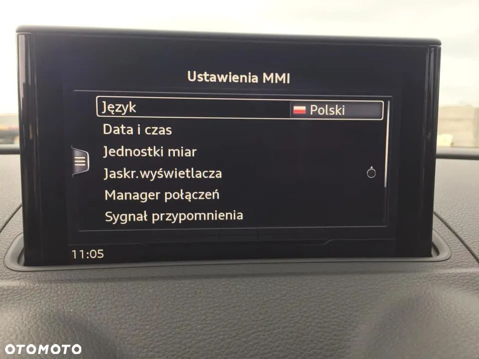 Polskie Menu Audi Konwersja USA EU A3 S4 A4 S5 RS5 A5 S6 RS6 A6 Q8 Q3 Q5 SQ5 SQ7 Q7 Q8 SQ8 - 6