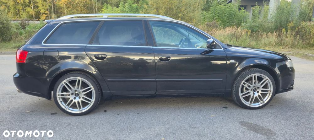Audi A4 Avant 2006 photo 4
