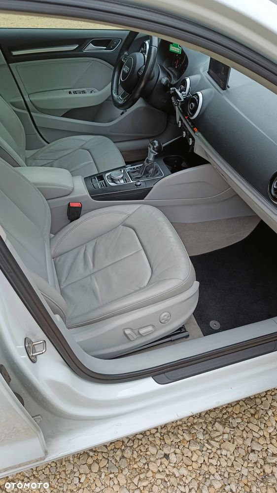 Audi A3 Limousine - 3