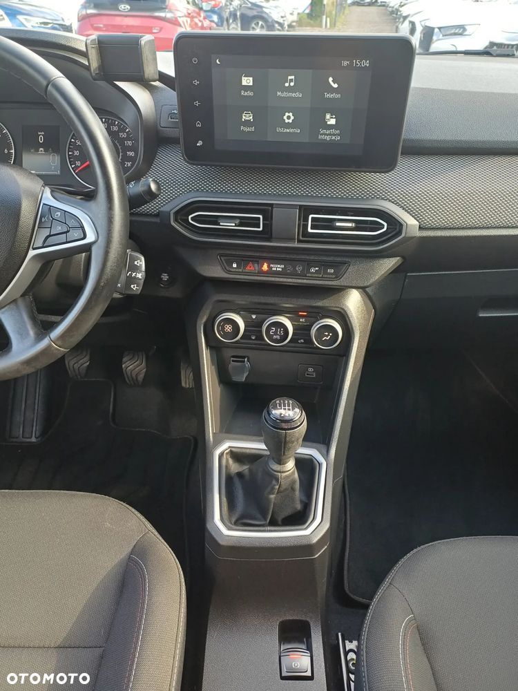 Dacia Jogger 1.0 TCe Extreme+ 7os - 26