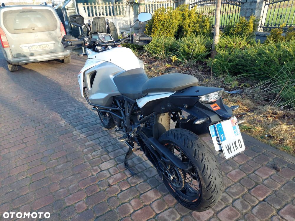 KTM Super Adventure - 5