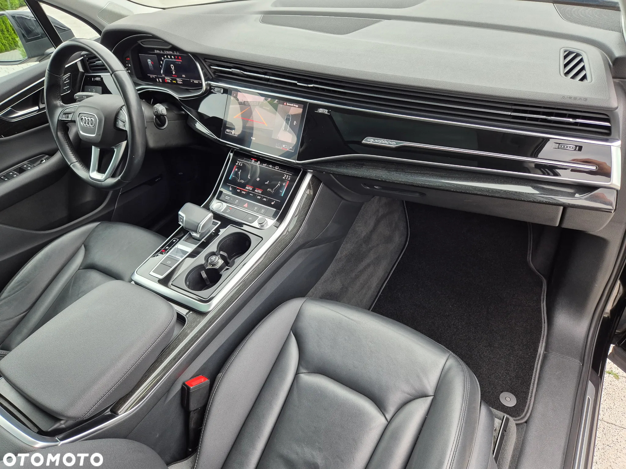 Audi Q7 55 TFSI quattro tiptronic - 18