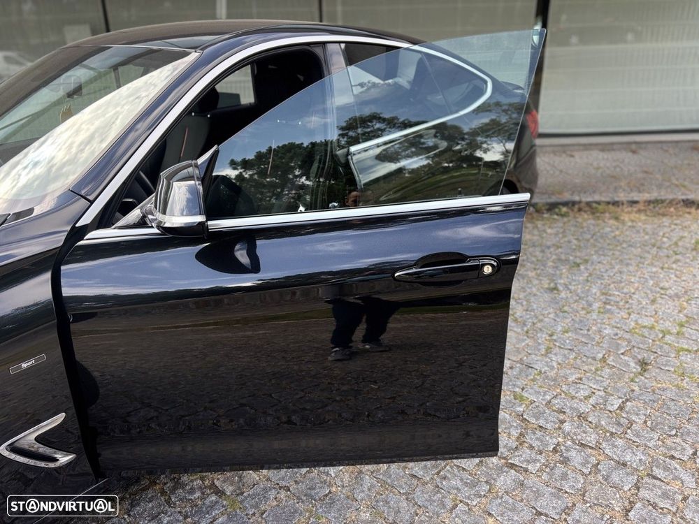 BMW 320 Gran Turismo d Aut. Sport Line - 7