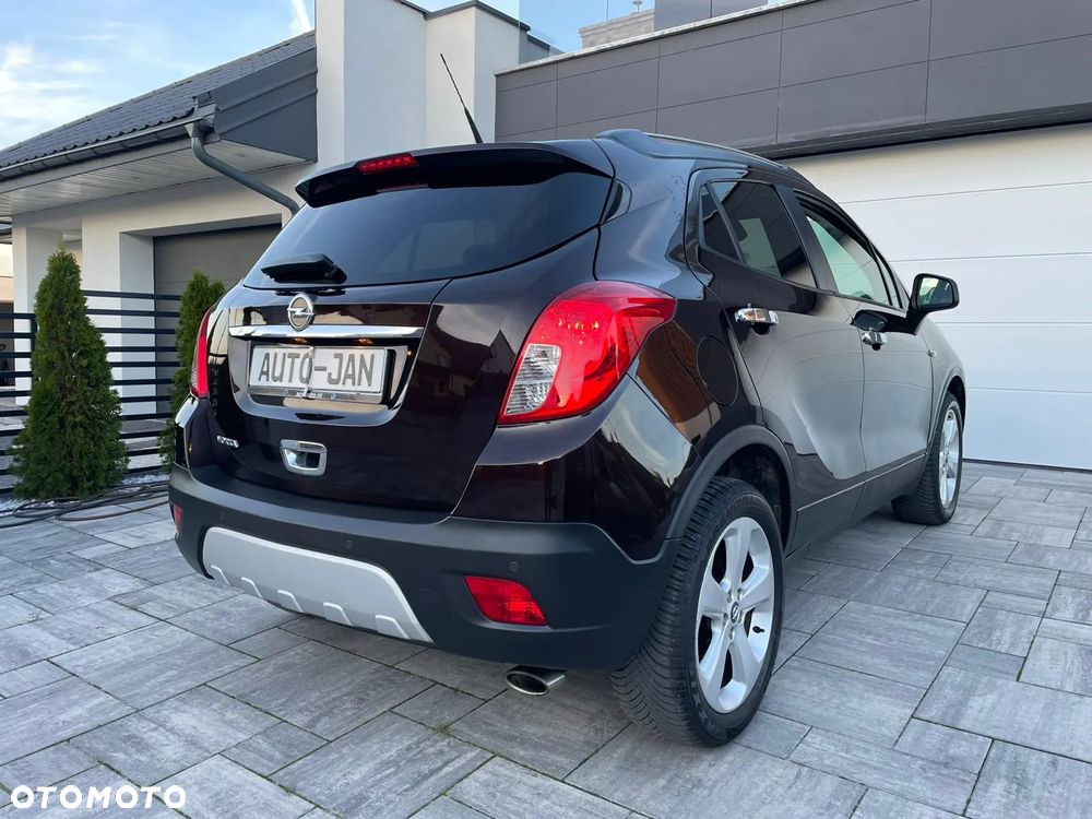 Opel Mokka 1.6 Essentia S&S - 5