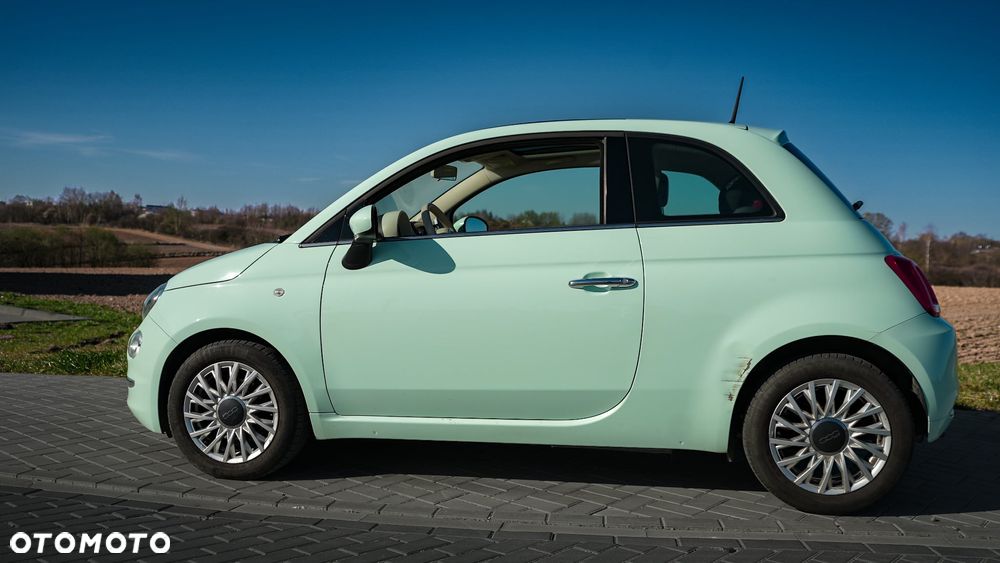 Fiat 500 1.2 Lounge - 2