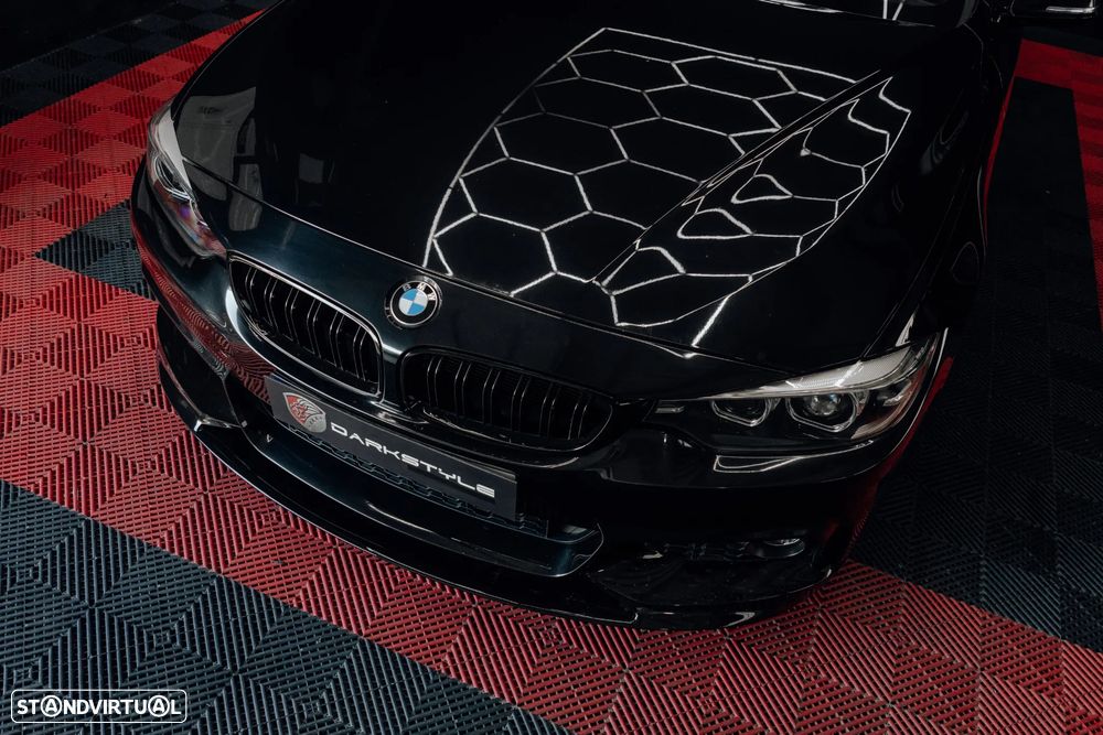 BMW 418 Gran Coupé Aut. M Sport - 3