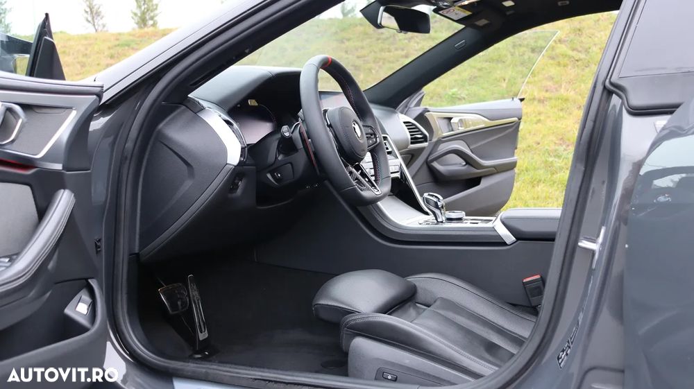 BMW Seria 8 840i Gran Coupe xDrive - 12