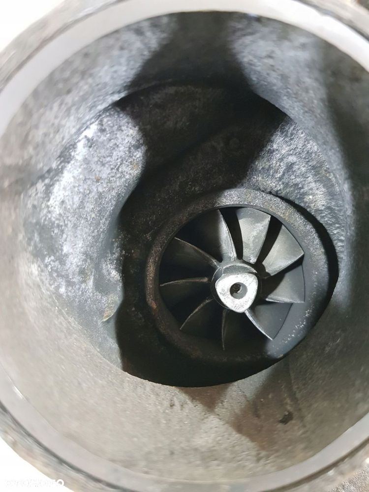 TURBOSPRĘŻARKA A6460960499 MERCEDES W203 W211 W209 2.2CDI 646 - 8