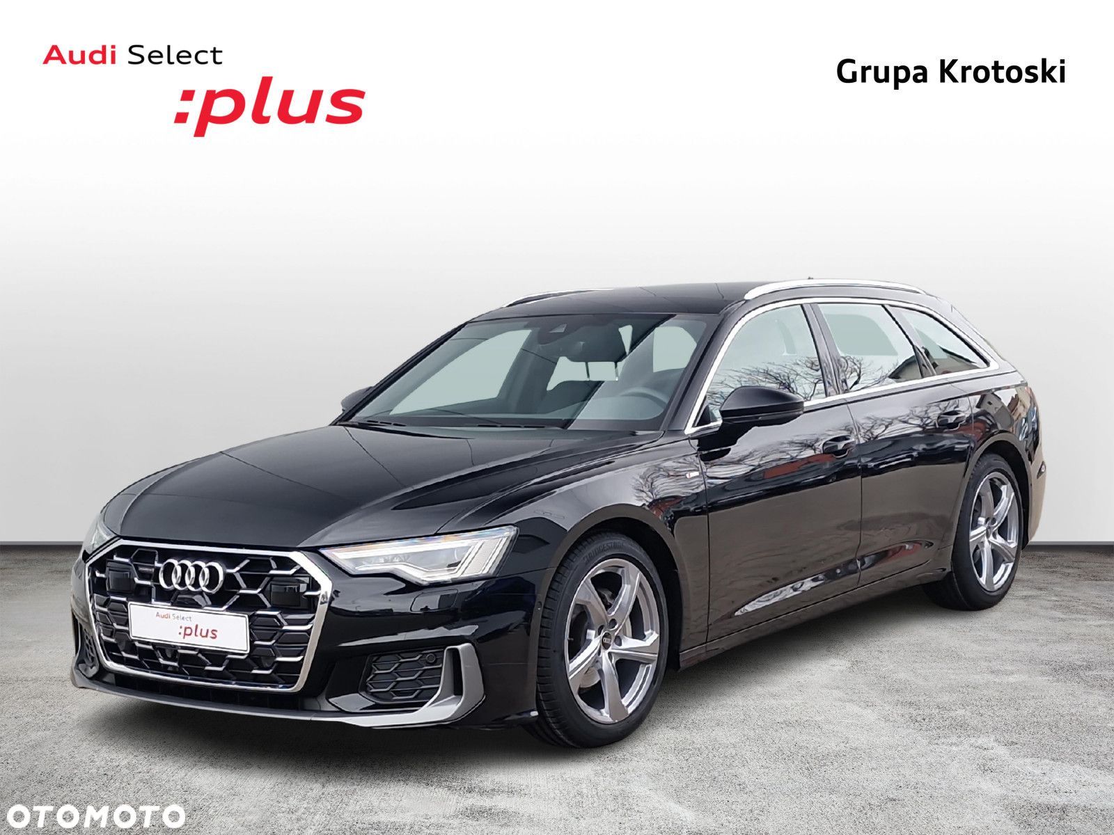 Audi A6 - 1