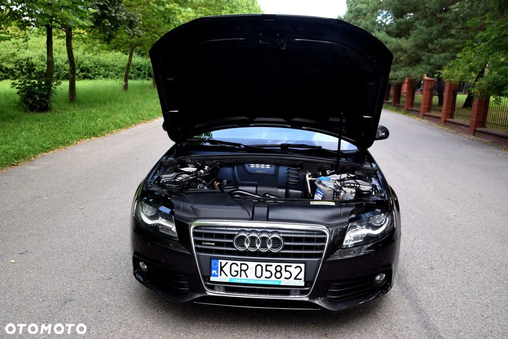 Audi A4 2.0 TDI Quattro - 12