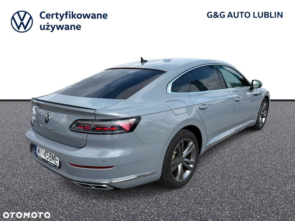 Volkswagen Arteon 2.0 TSI R-Line DSG - 3