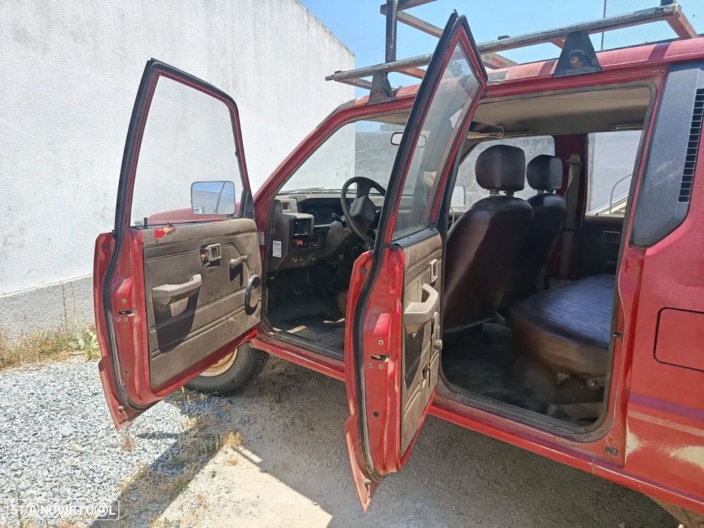 Mitsubishi L200 2.5 TD GLX CD - 13