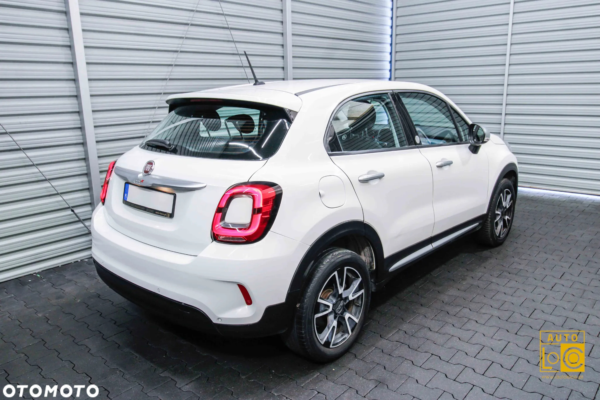 Fiat 500X 1.6 E-torQ 4x2 Mirror - 8