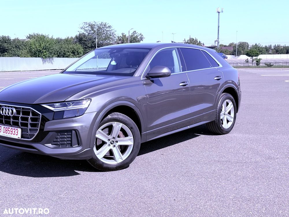 Audi Q8 50 TDI quattro Tiptronic MHEV - 2