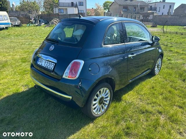 Fiat 500 1.3 Multijet 16V DPF Cult - 8