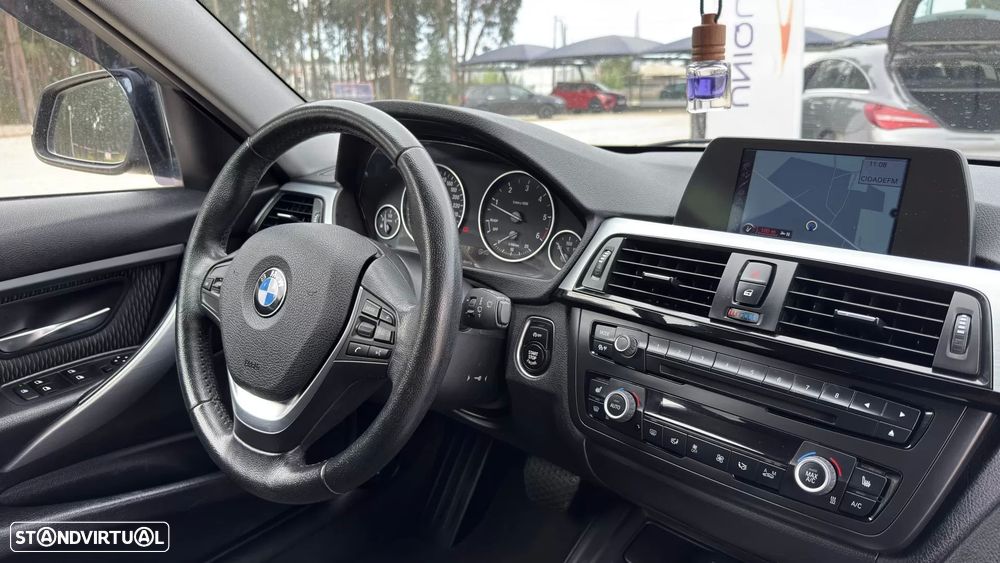 BMW 320 d Sport-Aut. Efficient Dynamics Edition Sport Line - 25