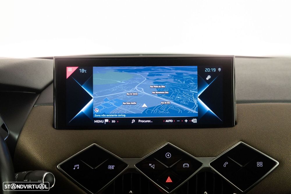 DS DS3 Crossback E-Tense So Chic - 25