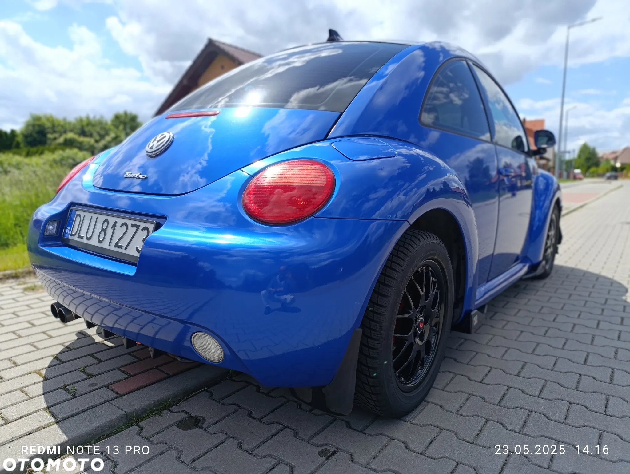 Volkswagen New Beetle 1.8T - 18