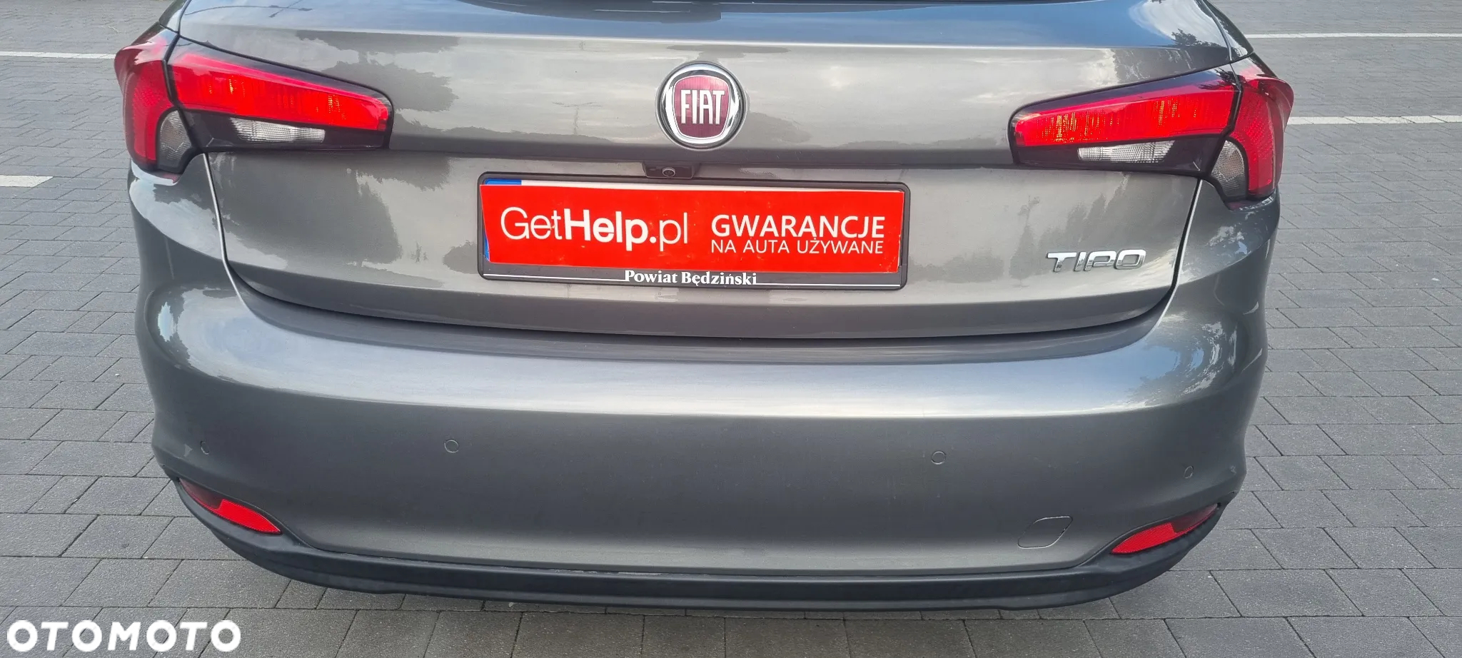 Fiat Tipo 1.4 T-Jet 16v Lounge EU6 - 30