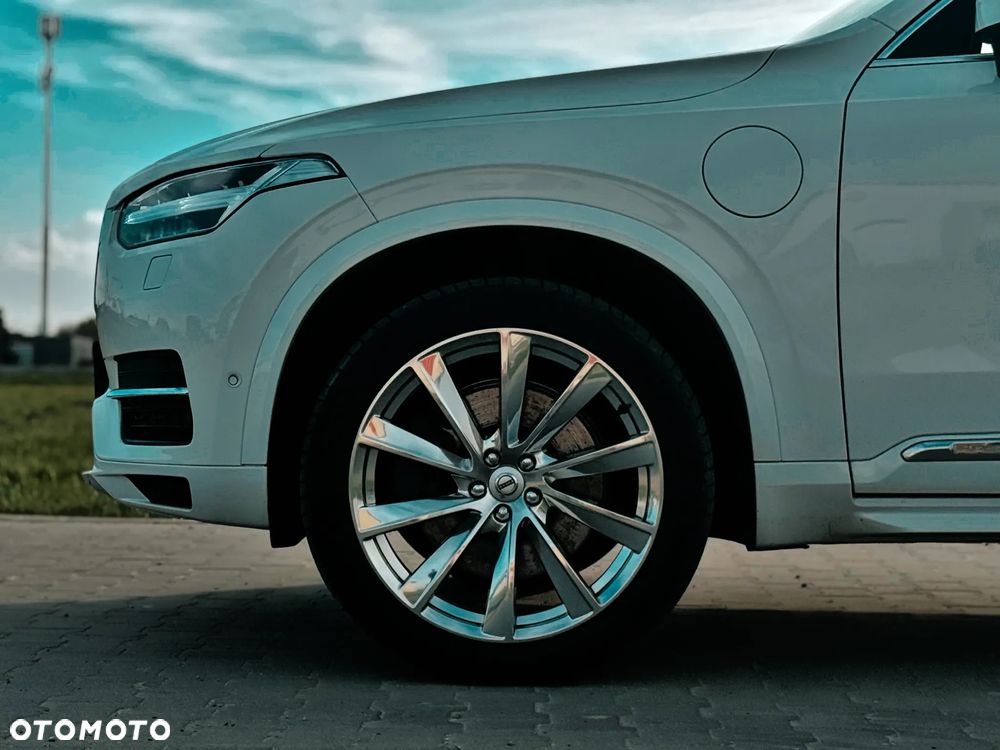 Volvo XC 90 T8 AWD Plug-In Hybrid Inscription 7os - 7