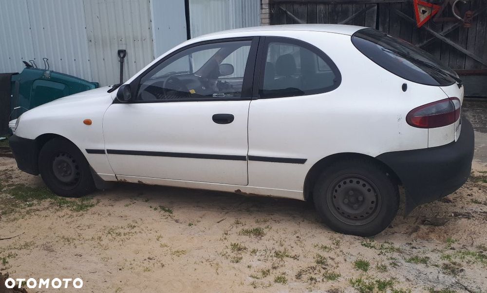 Daewoo Lanos Błotniki Drzwi Fotele Maski Szyby Silniki Zawieszenie Koła - 15