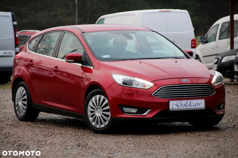 Ford Focus 1.0 EcoBoost Titanium - 4