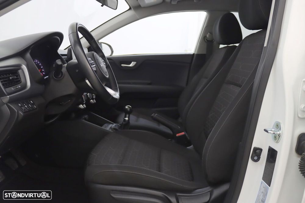 Kia Rio 1.2 CVVT Dynamic - 5
