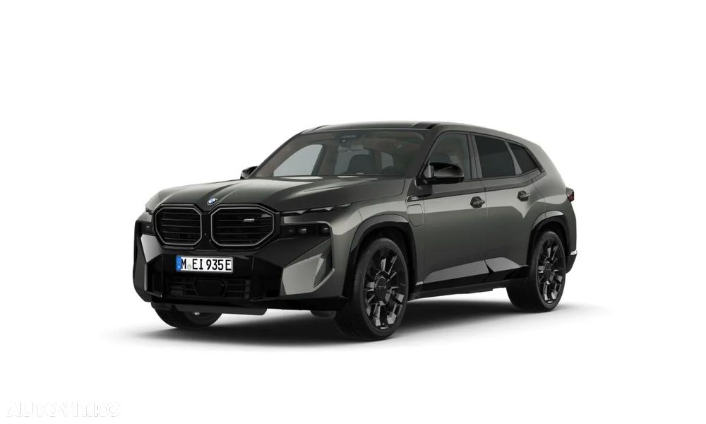 BMW XM 50e - 1
