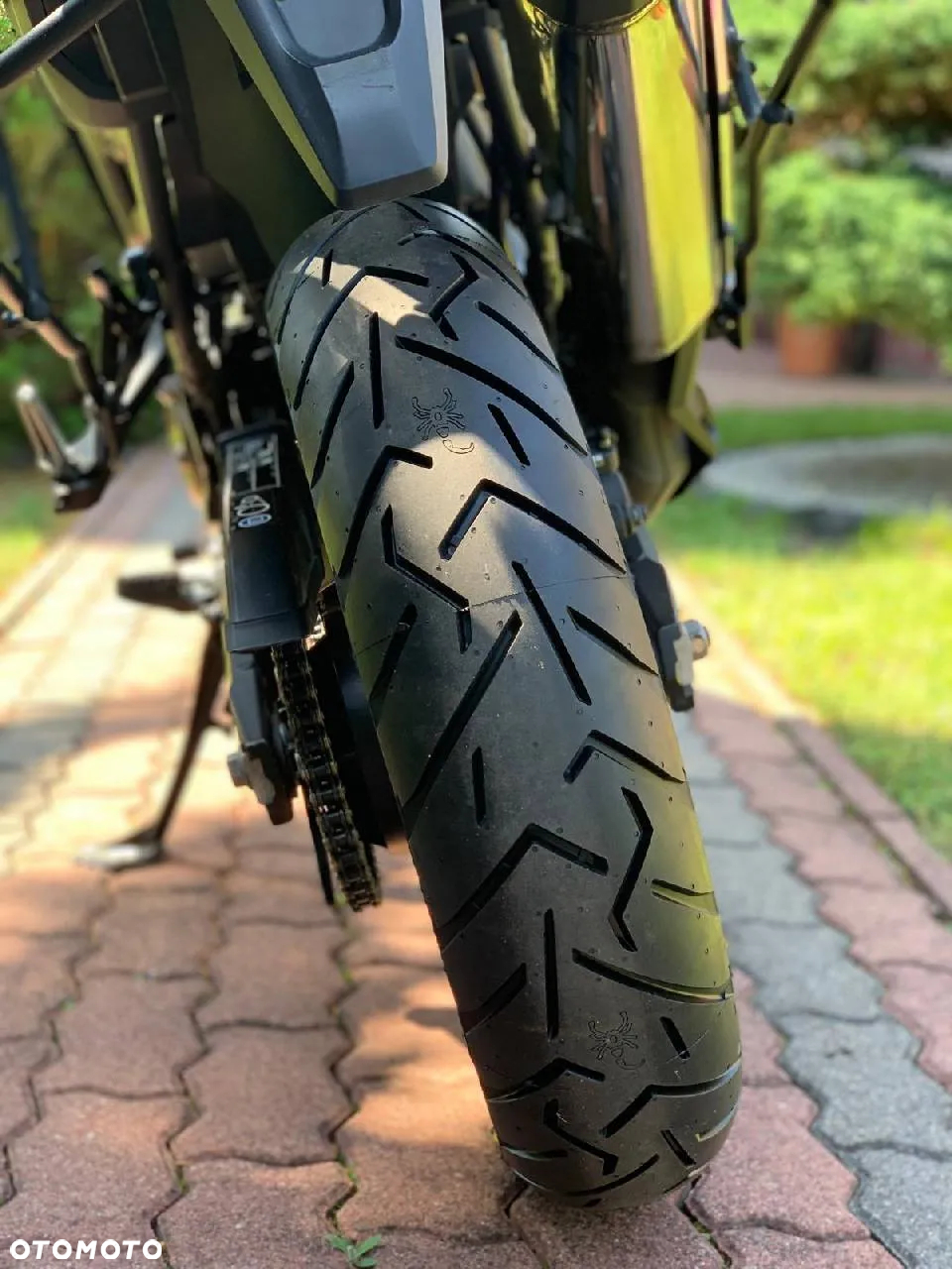 Honda CRF - 35