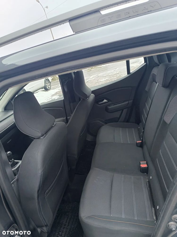 Dacia Sandero Stepway 1.0 TCe Expression - 16
