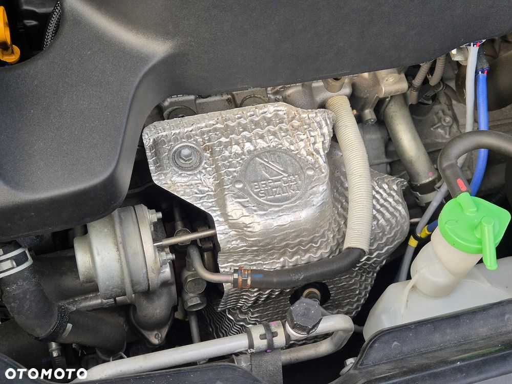 Suzuki Vitara 1.4 Boosterjet Comfort - 33