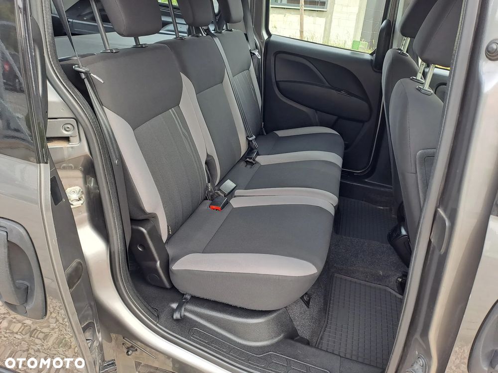 Fiat Doblo Maxi Dynamic - 15