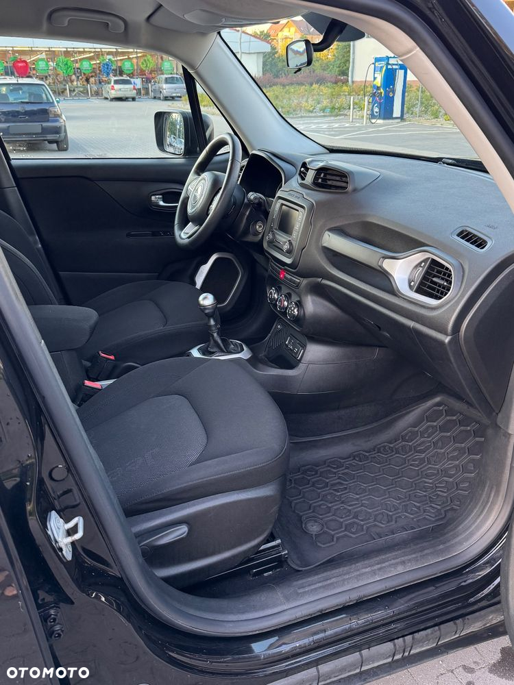 Jeep Renegade 1.6 E-TorQ Sport FWD - 9