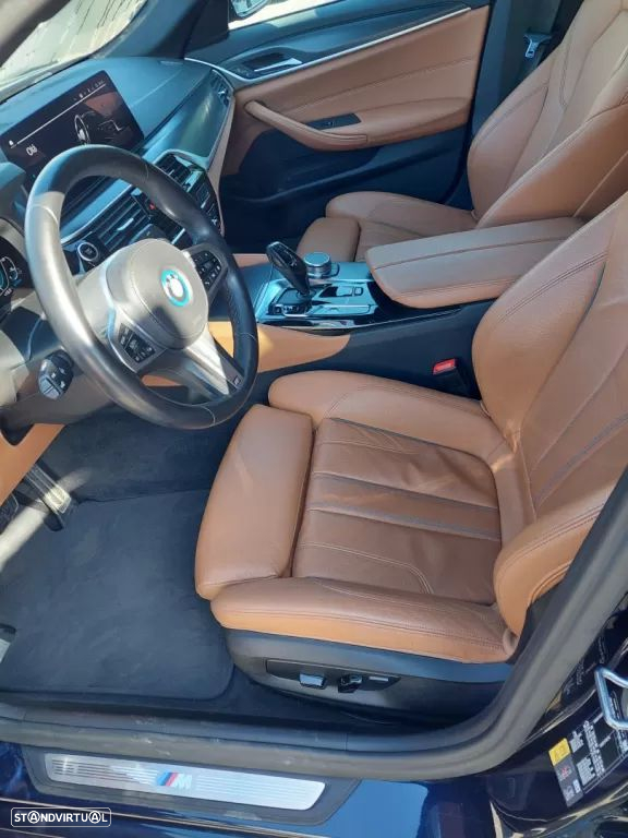 BMW 530 e Pack M - 7