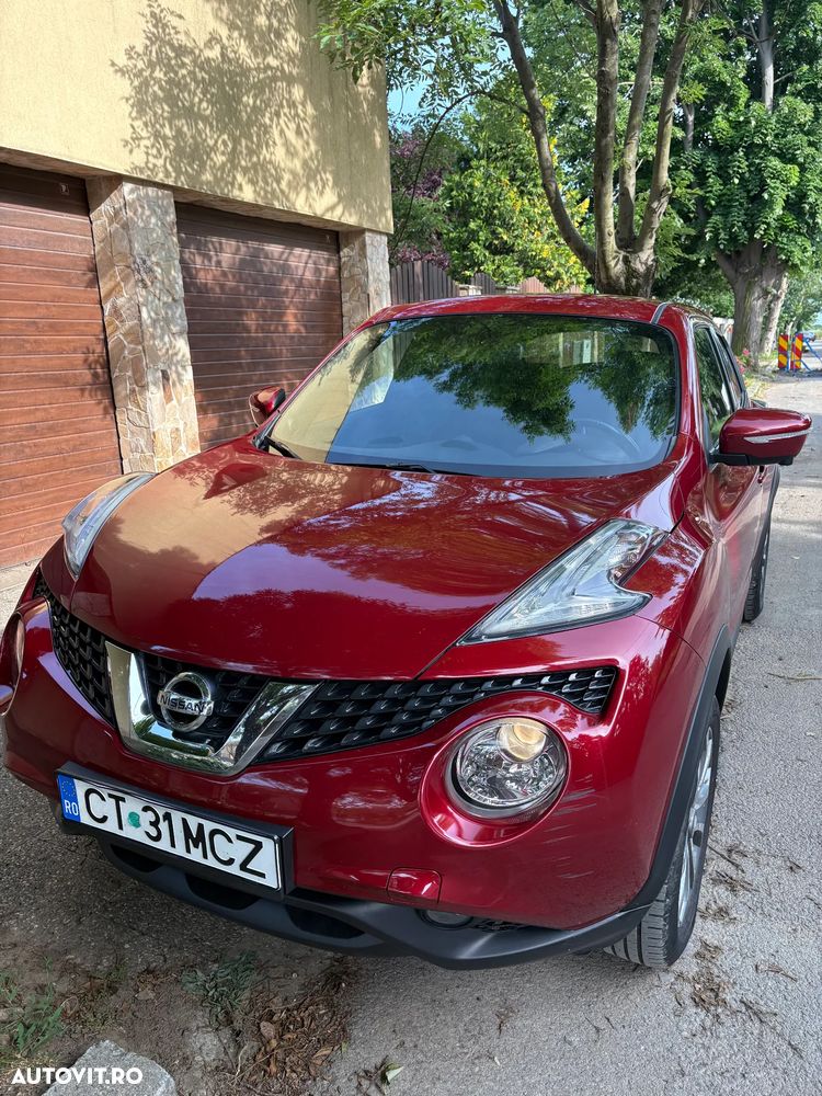 Nissan Juke 1.5L dCI Start/Stop Tekna - 6
