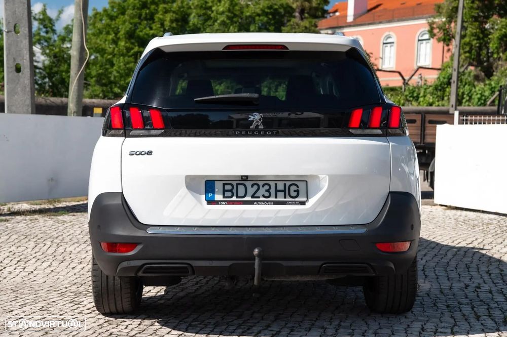 Peugeot 5008 1.5 BlueHDi Allure Pack - 9