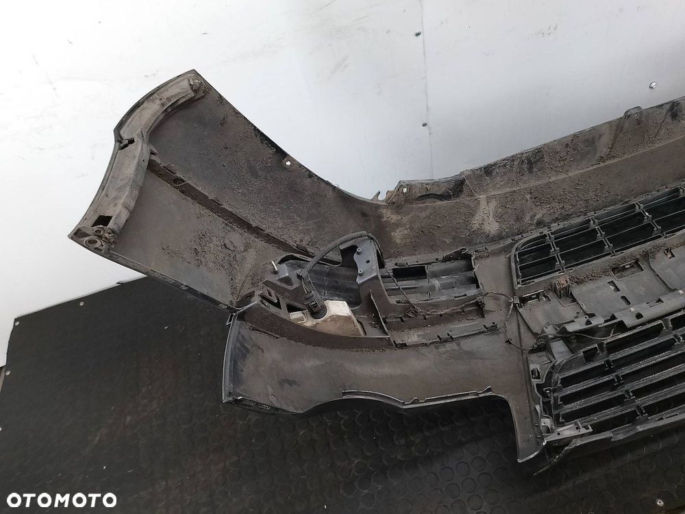 ZDERZAK PRZÓD VW PASSAT B6 - 2